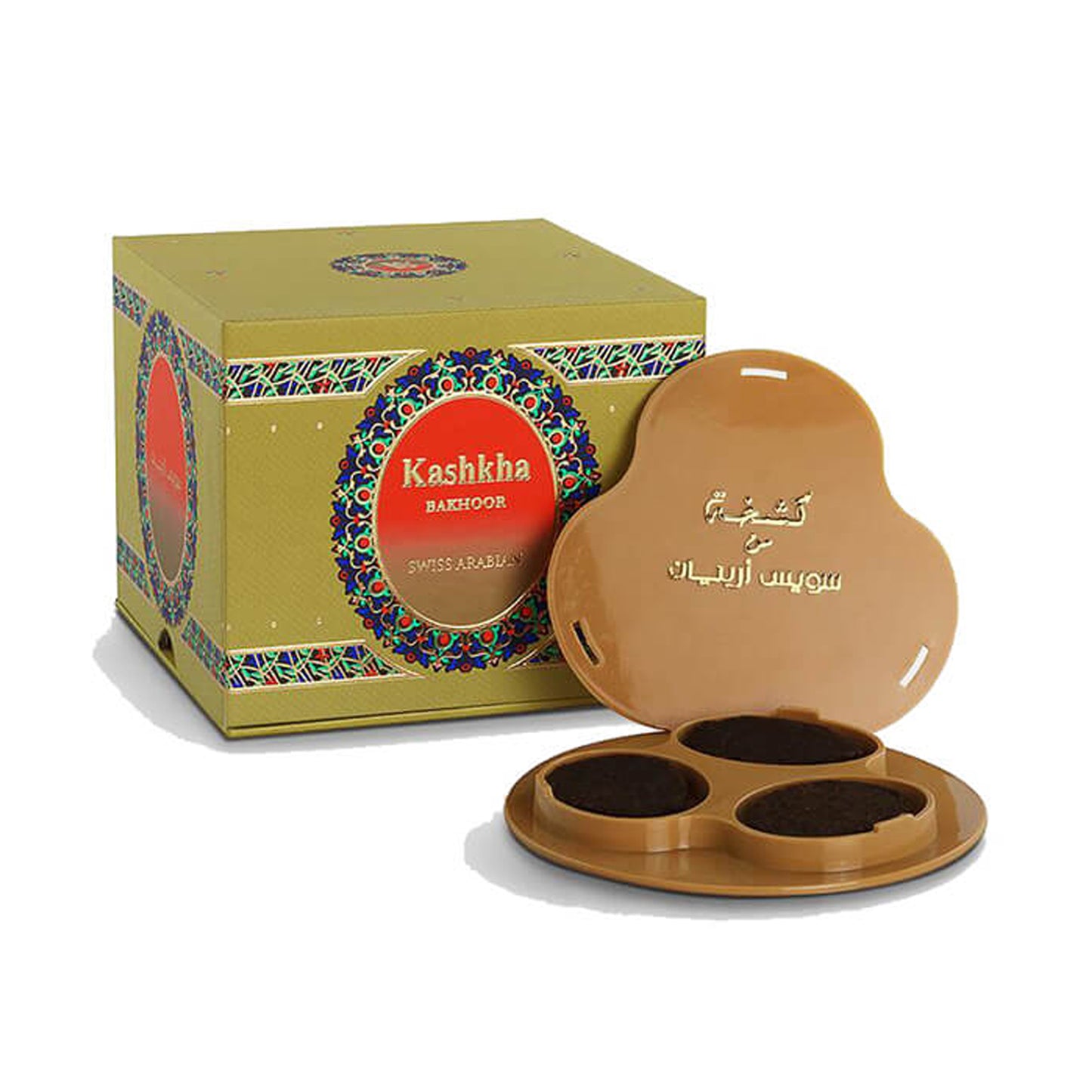 Dukhoon Kashkha - 18 Tablets