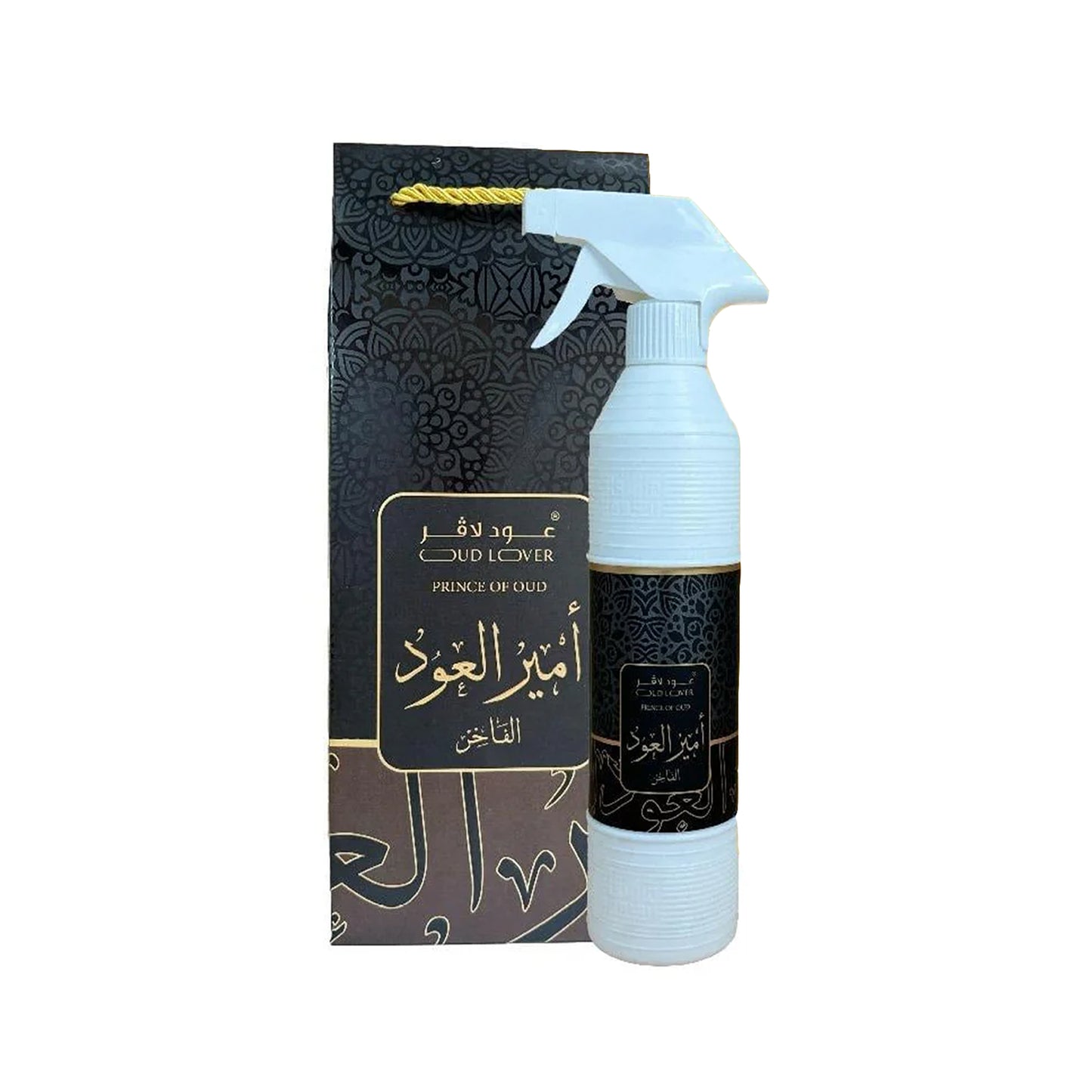 Ameer Al Oud by Oud Lover, 500ML Air Freshener