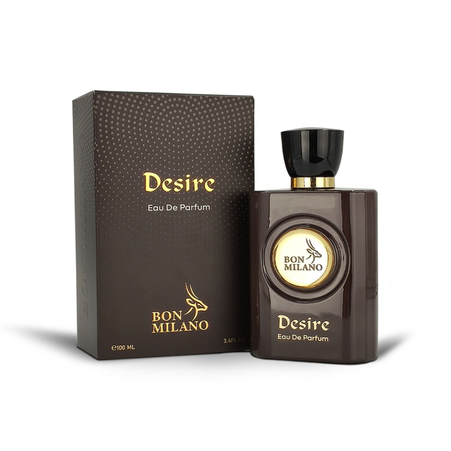 Bon Milano Desire for Men, 100ML Eau De Parfum
