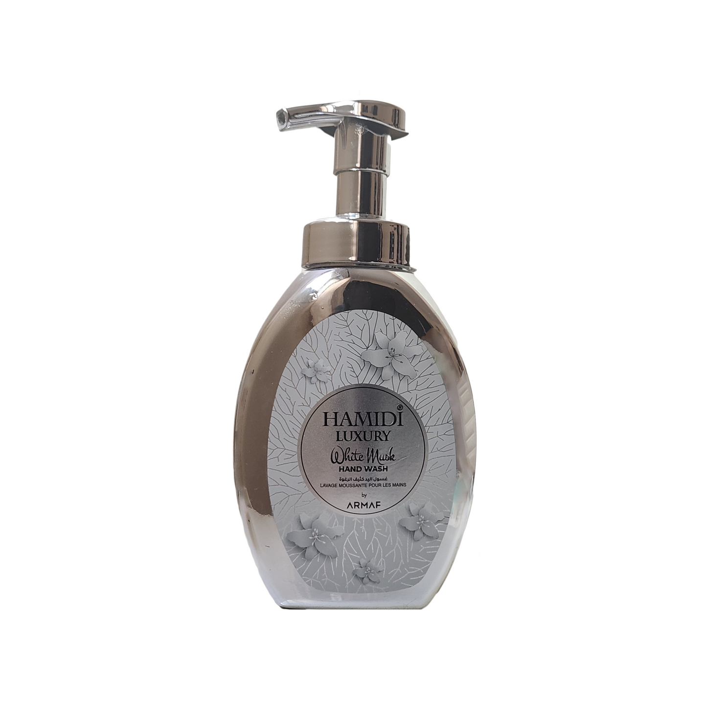 Hamidi Luxury White Musk Hand Wash, 350ML