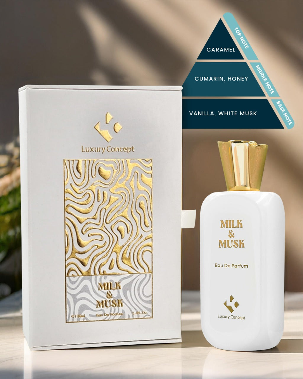 milk and musk perfume fragrance notes