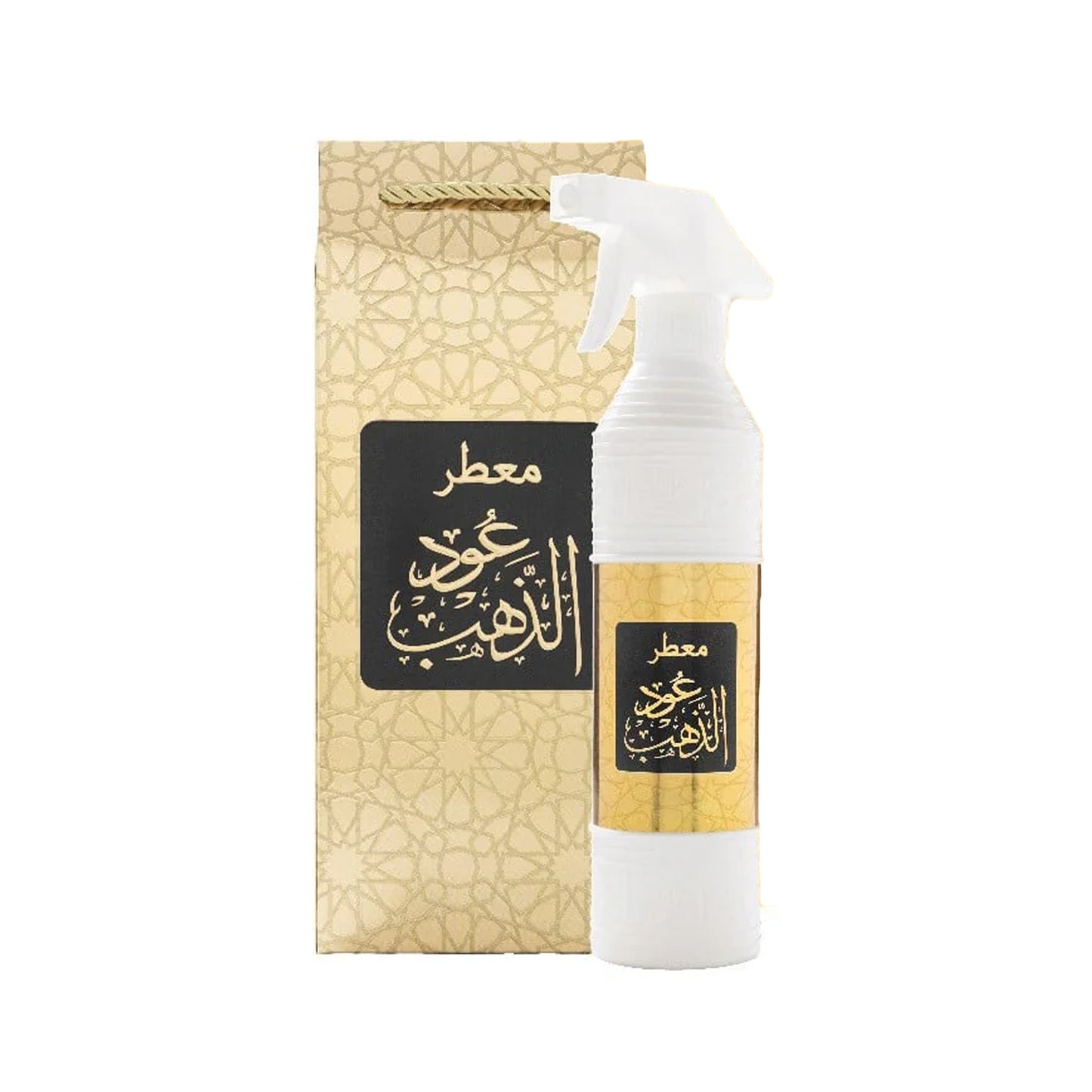 Muattar Oud Al Dahab by Oud Lover, 500ML Air Freshener