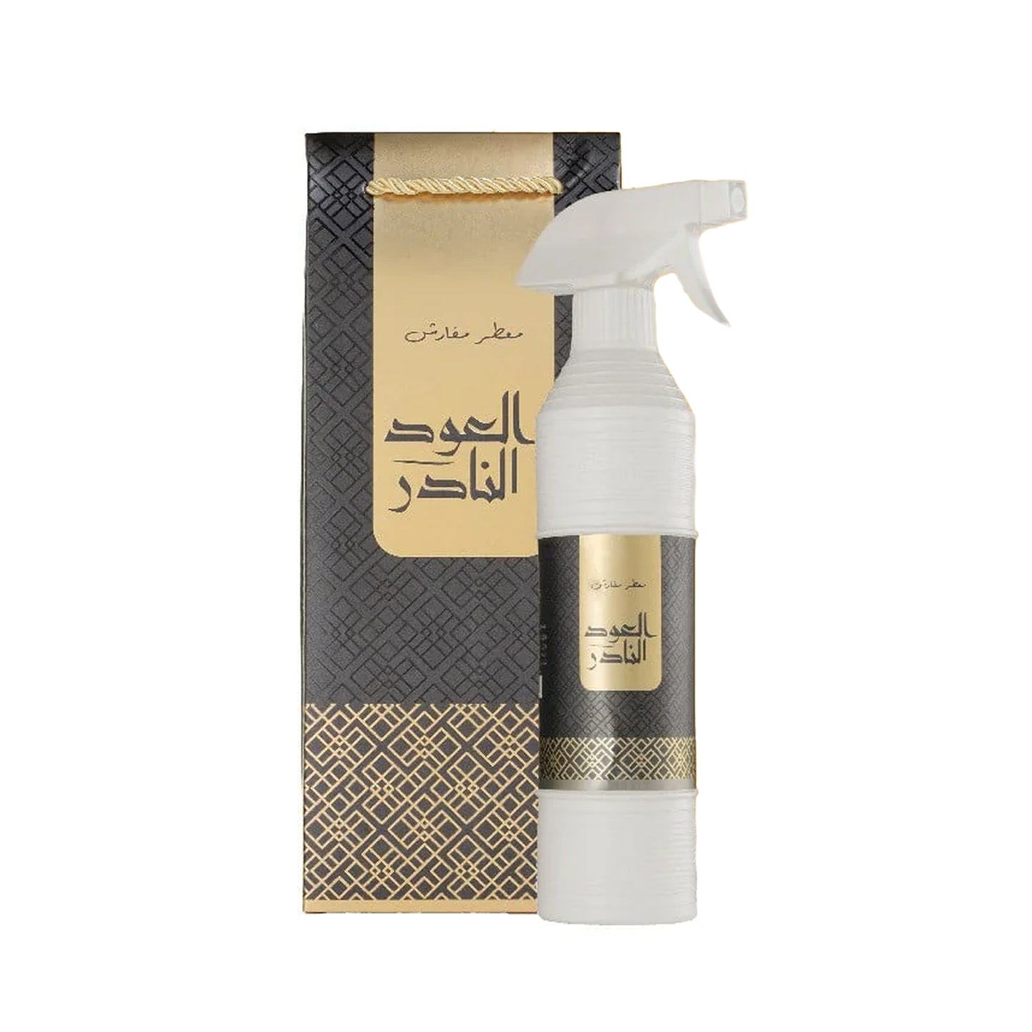 Muattar Oud Al Nadir by Oud Lover, 500ML Air Freshener