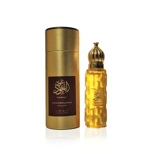Oud Aloud - Rollerball Perfume - 10ML
