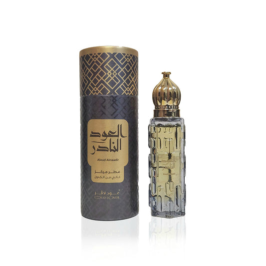 Aloud Alnaadir - Rollerball Perfume - 10ML