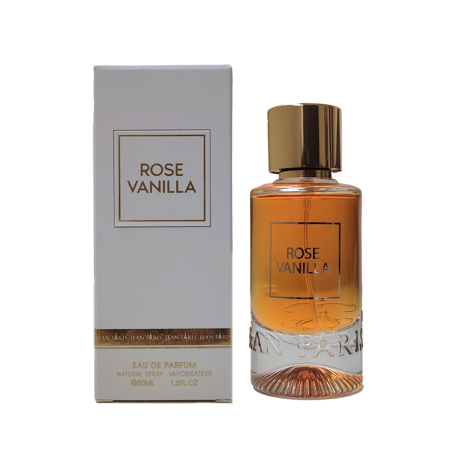 Rose Vanilla - EDP - 50ML
