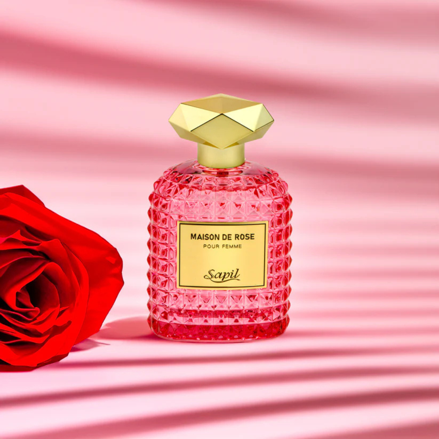 Maison De Rose - EDP - 100ML