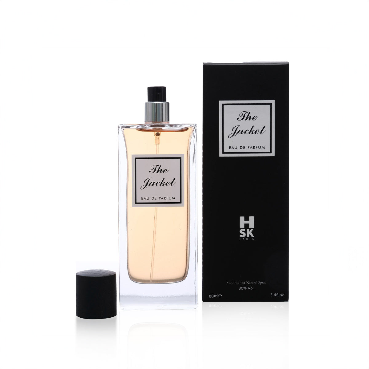 The Jacket - EDP - 80ML
