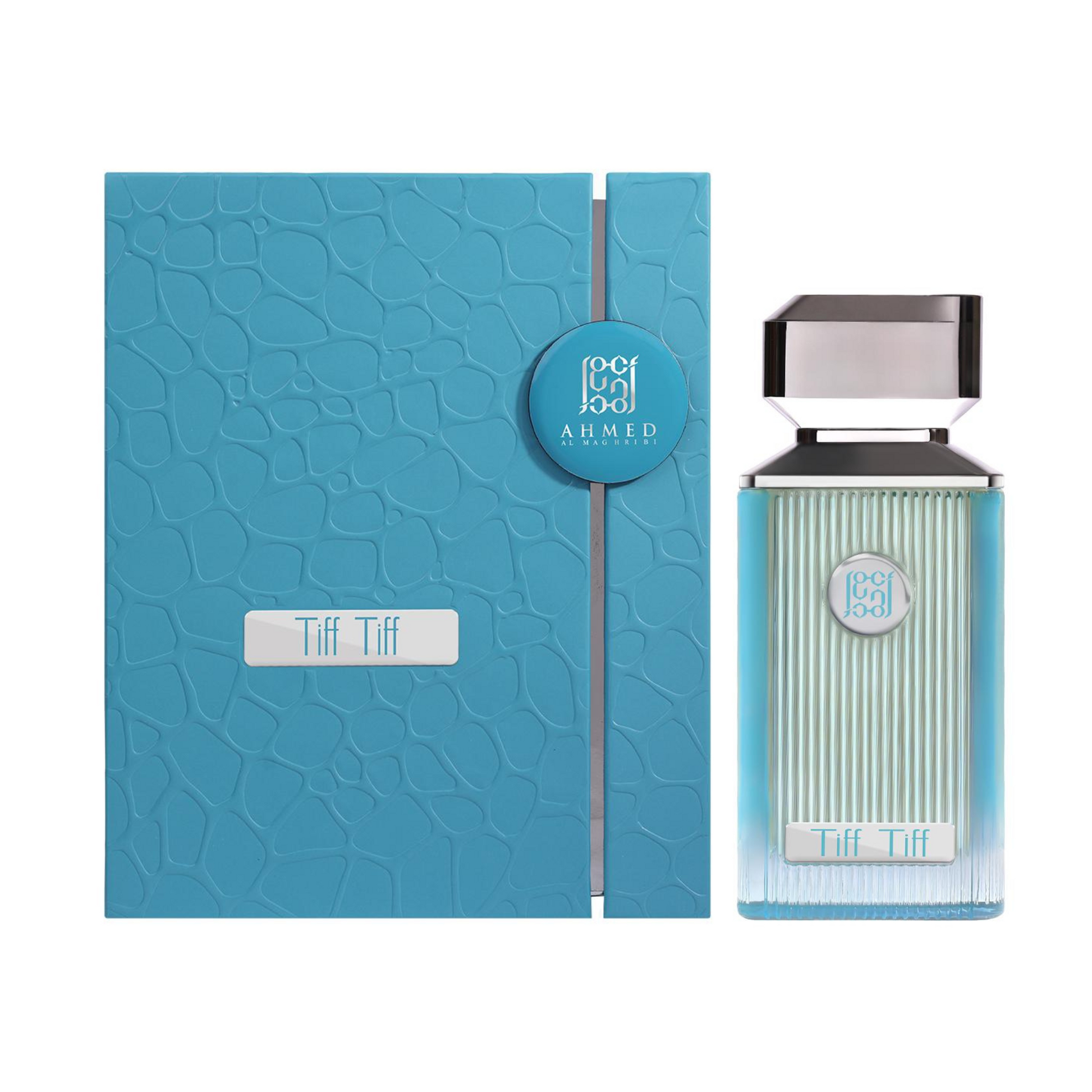 Tiff Tiff by Ahmed Al Maghribi, 100ML EDP for Women