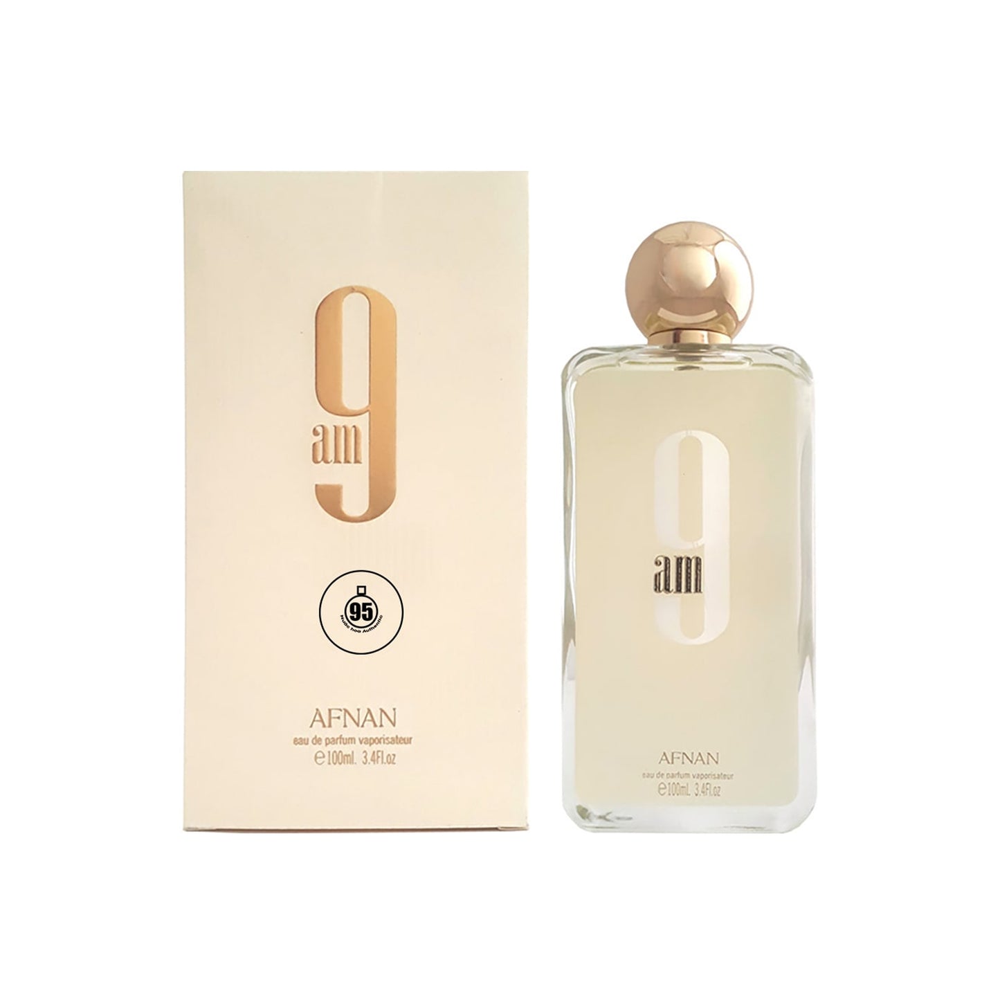 afnan 9AM edp for men