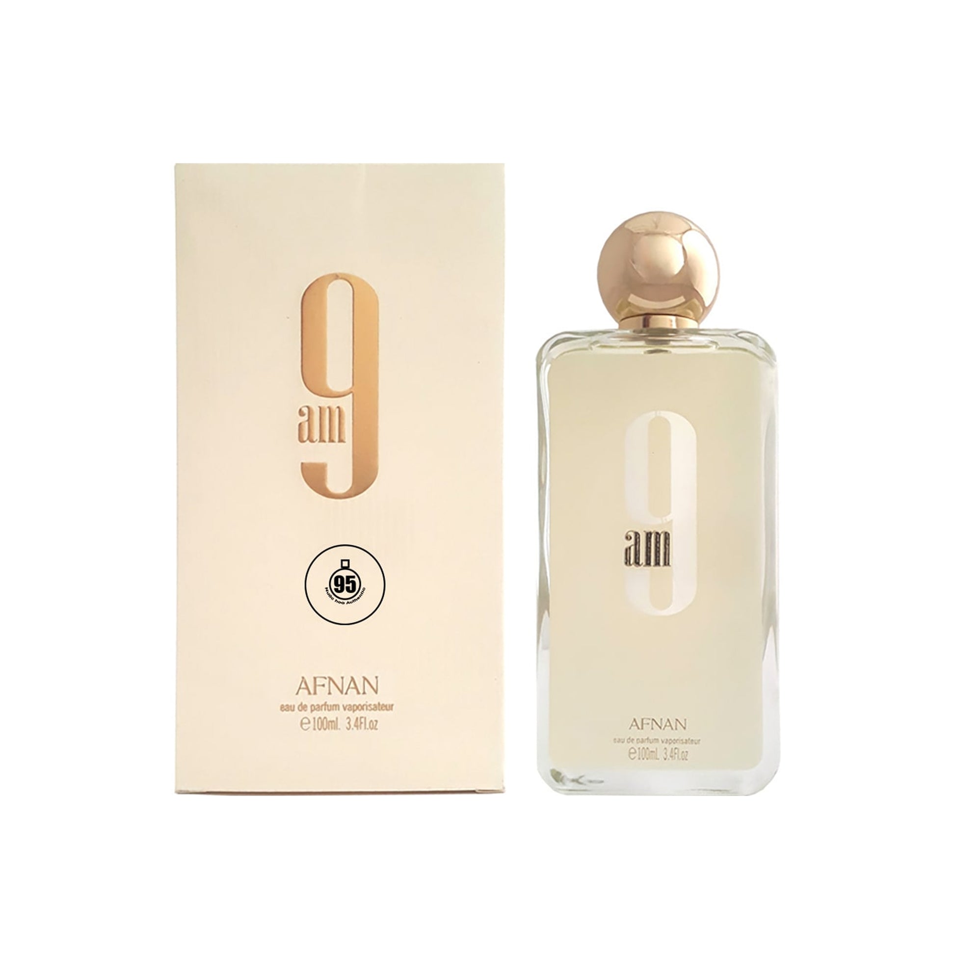 afnan 9AM edp for men