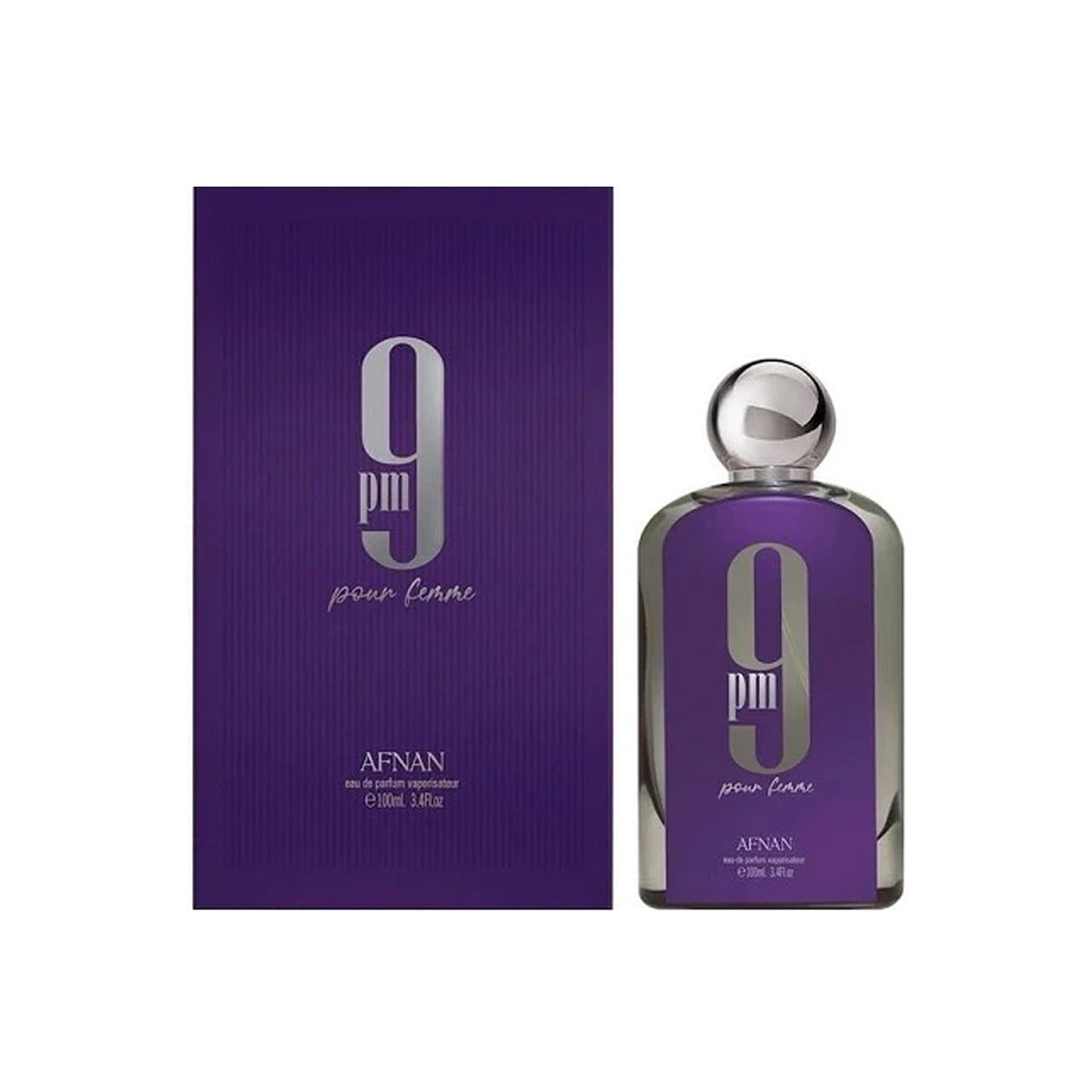 afnan 9PM eau de parfum for women