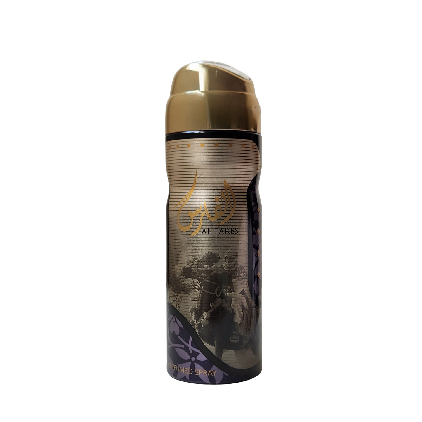Al Fares - Body Spray - 200ML