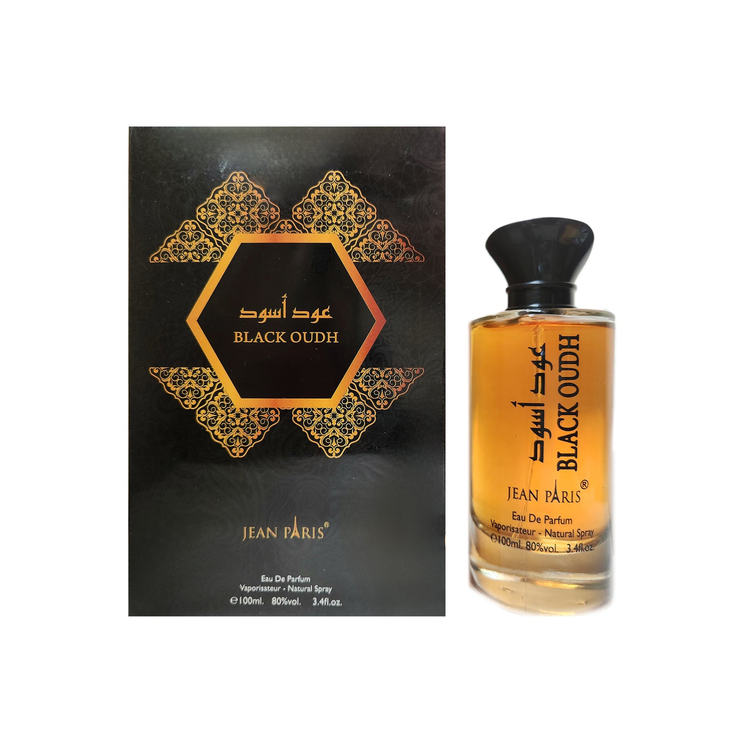 Black Oudh - EDP - 100ML