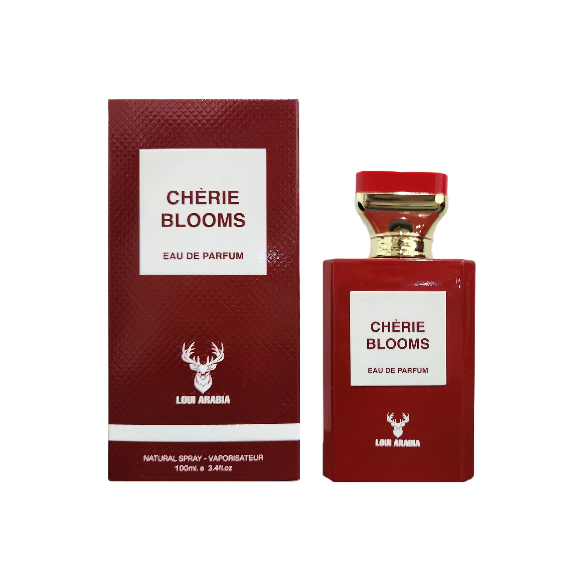 Cherie Blooms, 100ML Eau De Parfum for Women