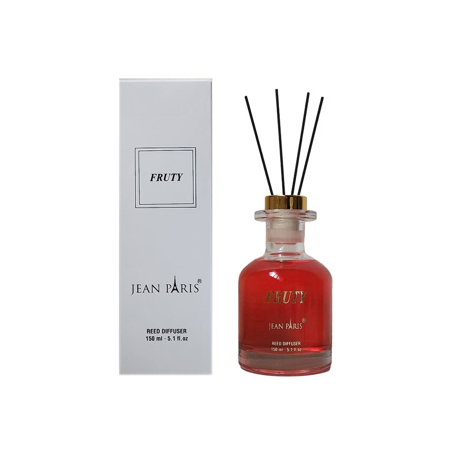 Fruty - Reed Diffuser - 150ML