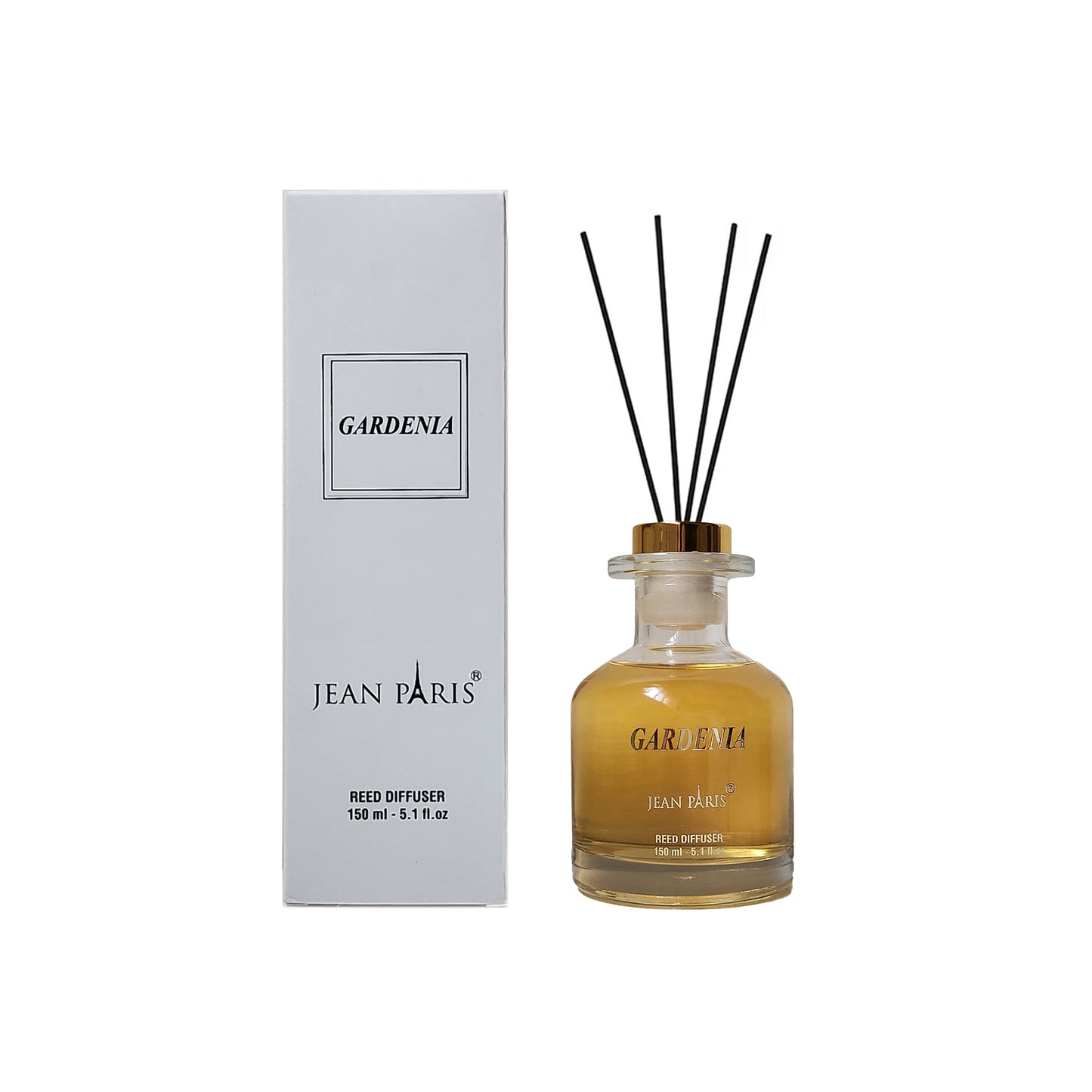 Gardenia - Reed Diffuser - 150ML