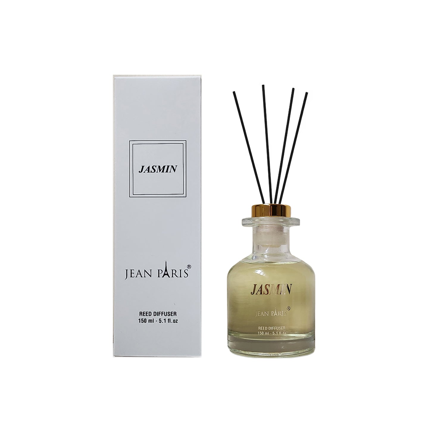 Jasmin - Reed Diffuser - 150ML