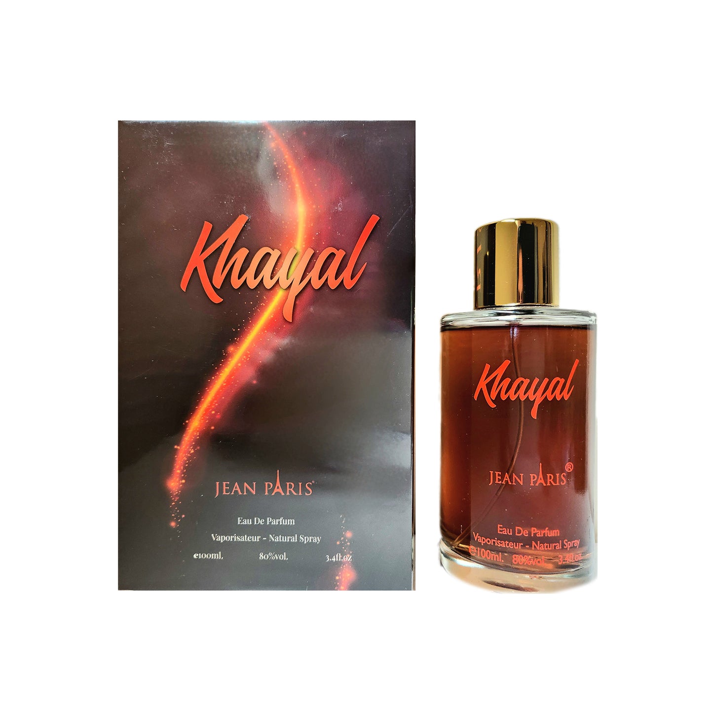 Khayal perfume by Jean Paris