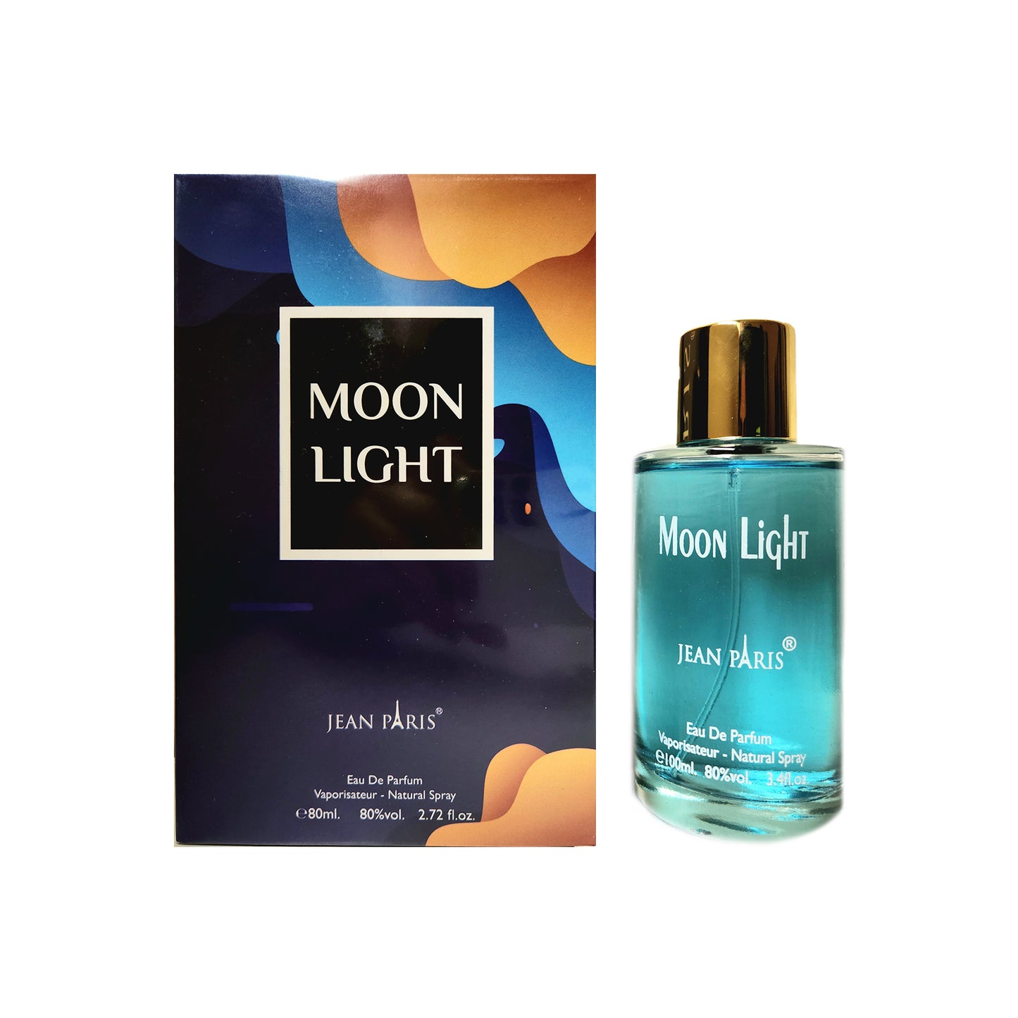 Moonlight perfume for men and women by Jean Paris