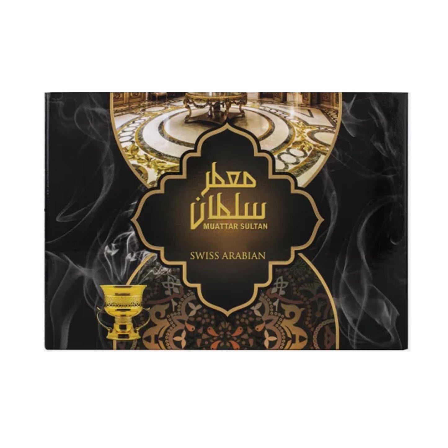 Oud Muattar Sultan - 350G