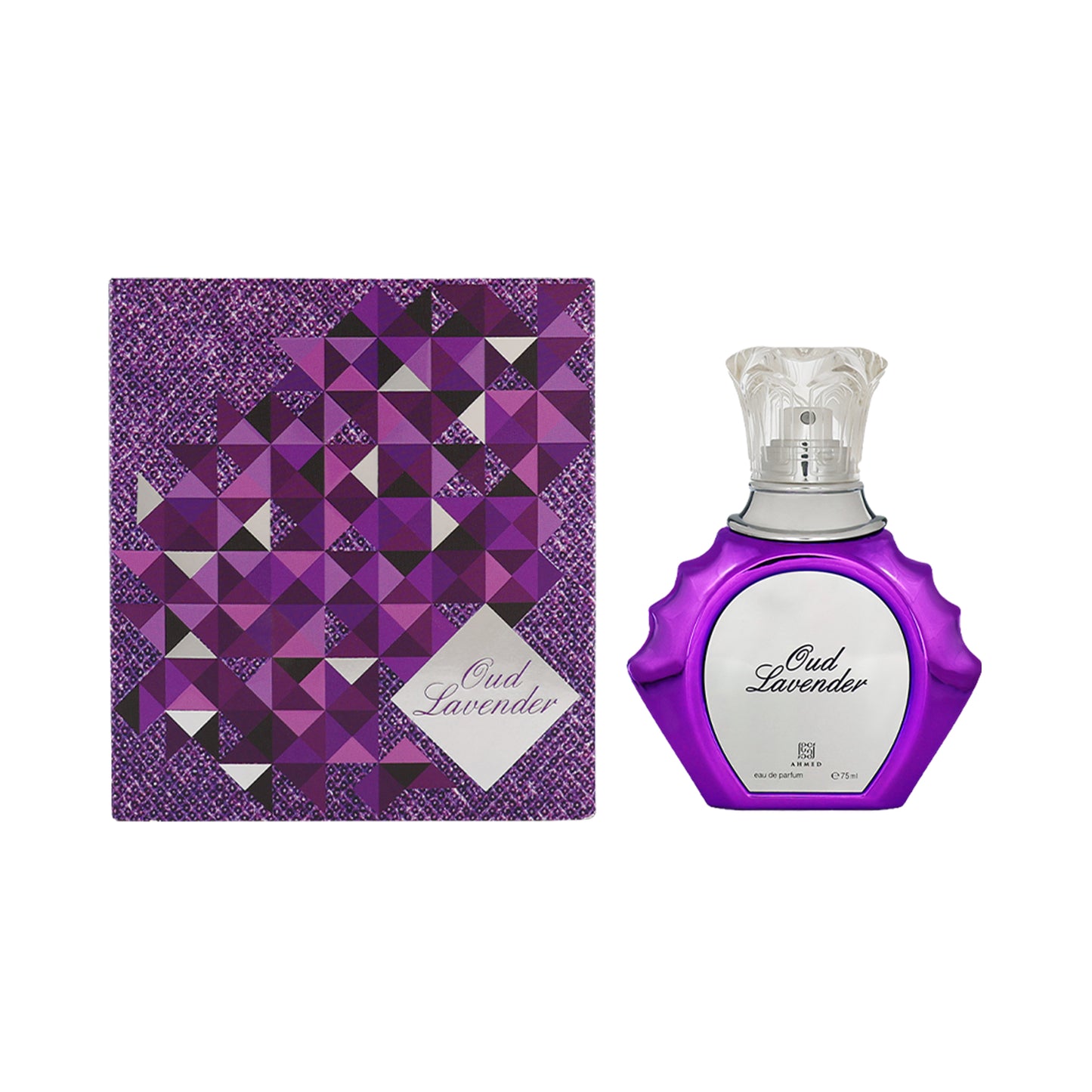 oud lavender unisex perfume