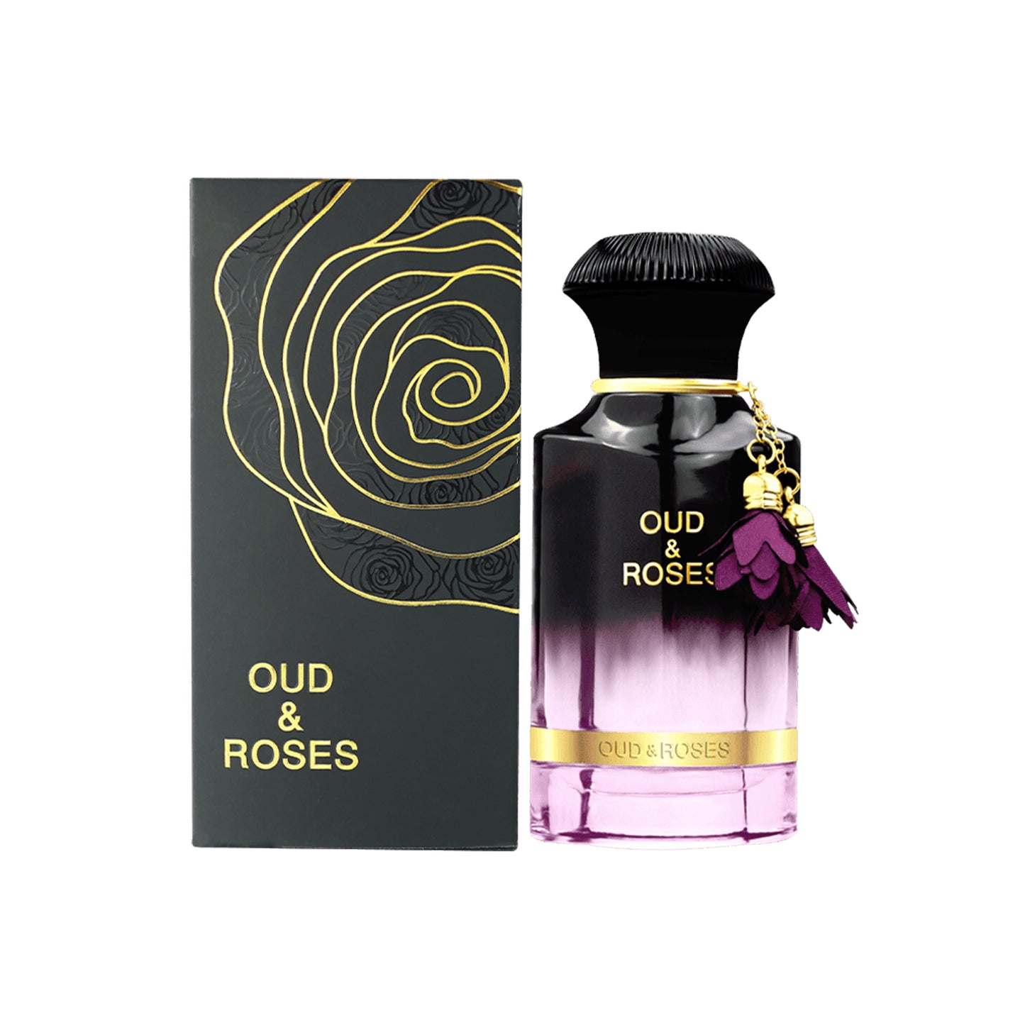 oud and roses unisex perfume