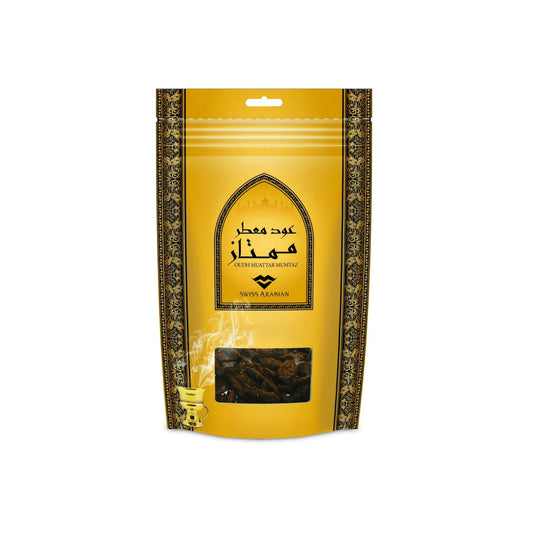 Oud Muattar Mumtaz - 500G