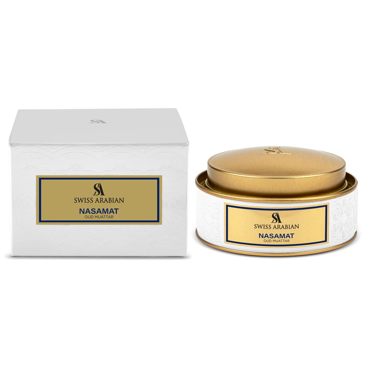 Oud Muattar Nasamat - 50G