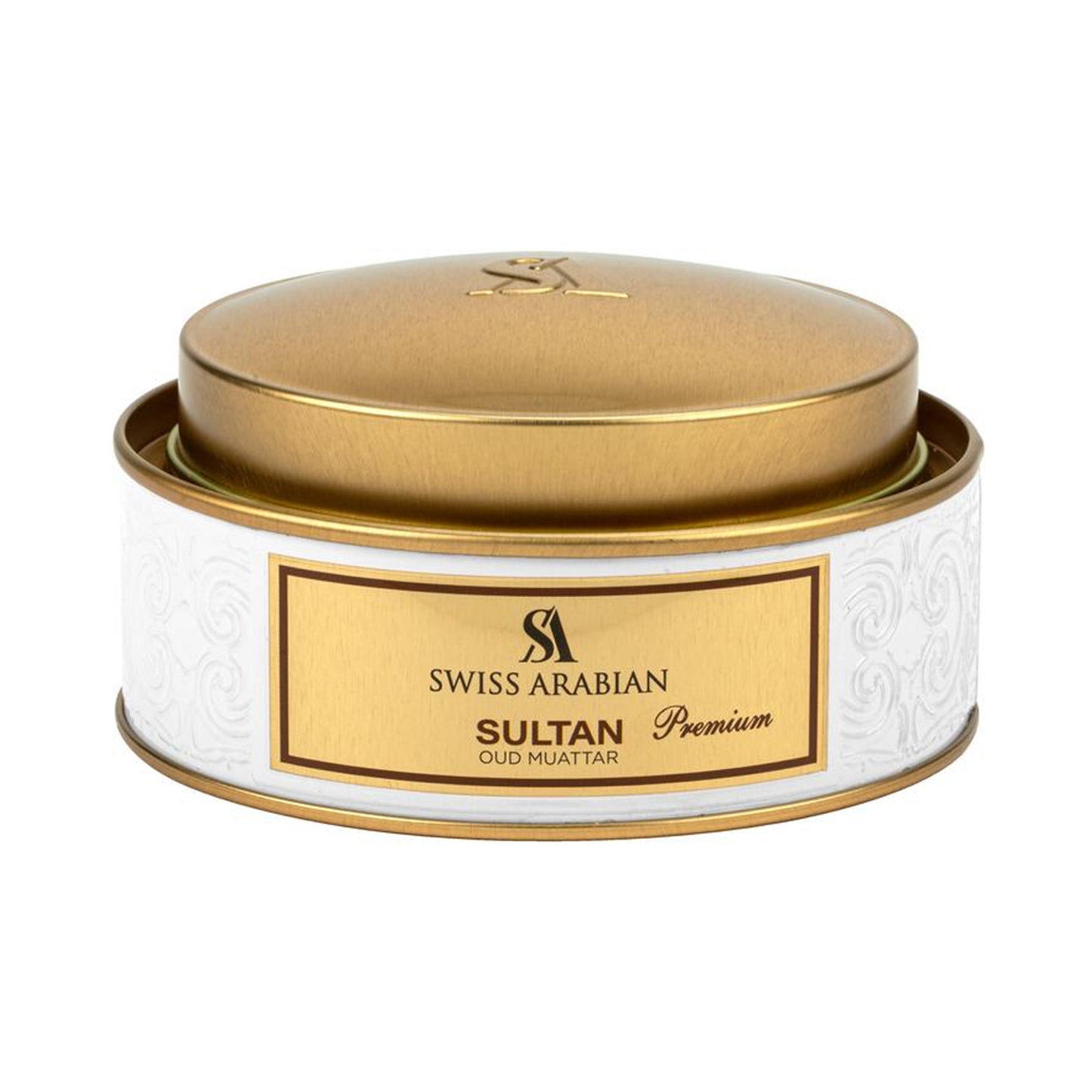 Oud Muattar Sultan - 50G