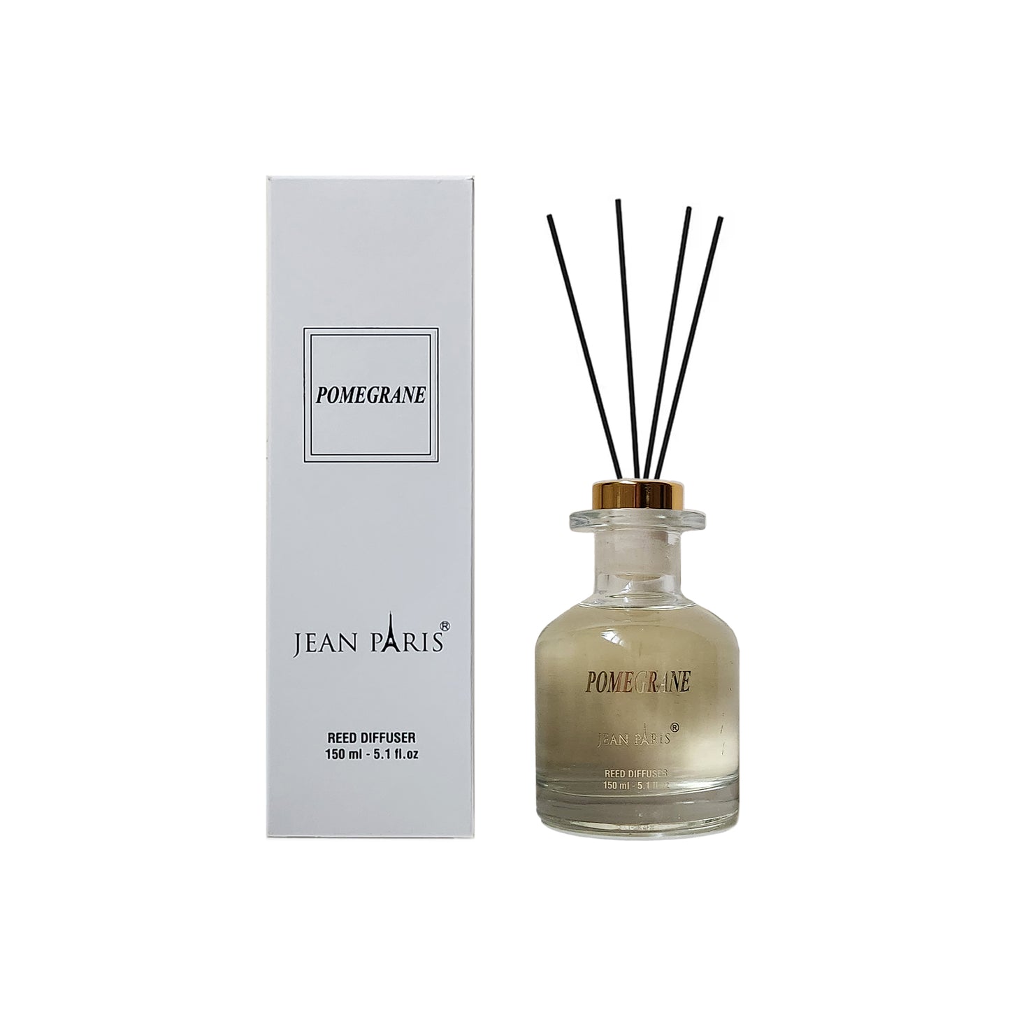 Pomegrane - Reed Diffuser - 150ML