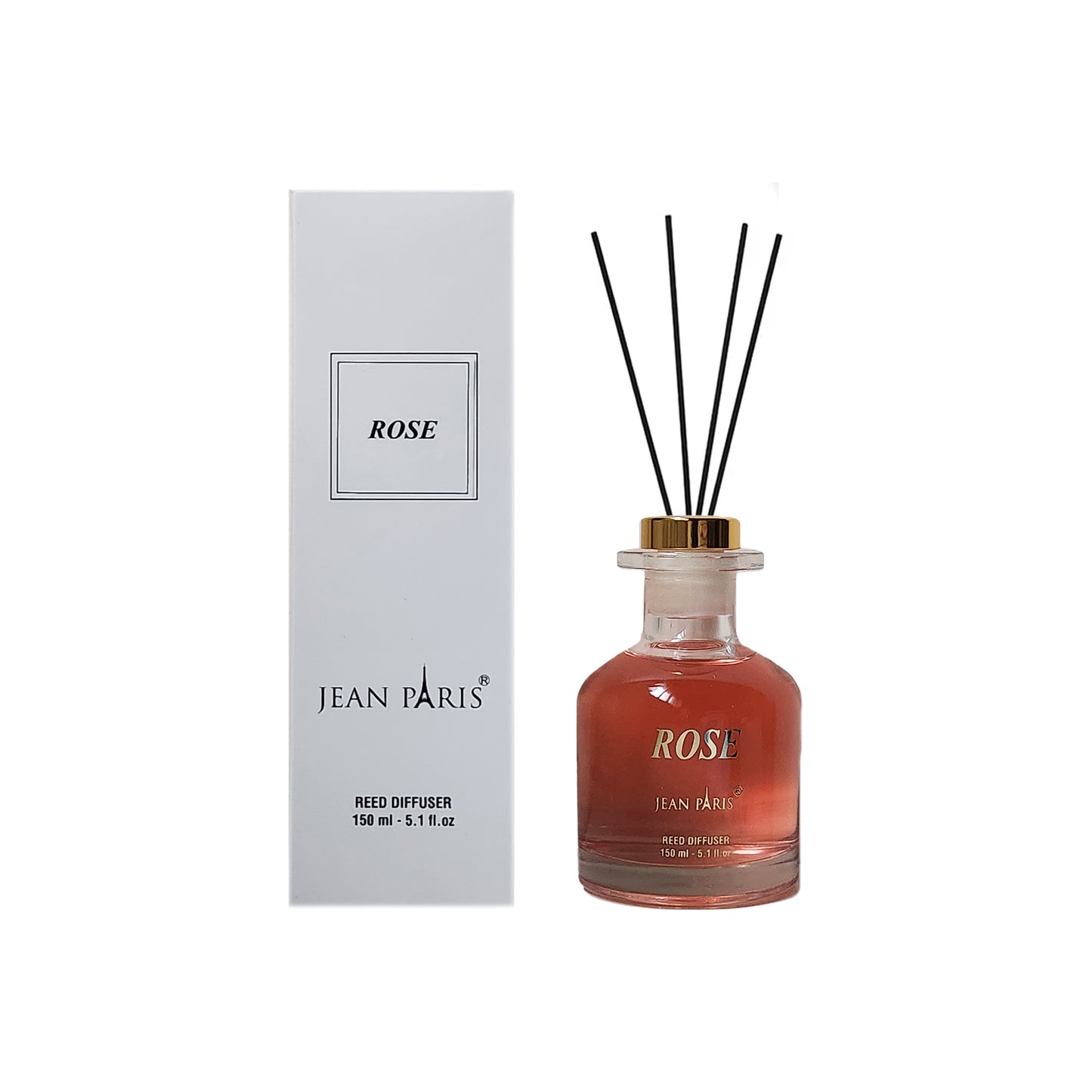 Rose - Reed Diffuser - 150ML