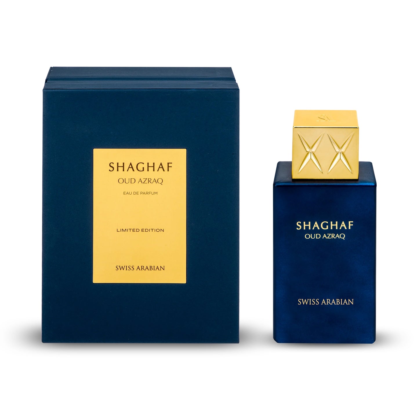 Shaghaf Oud Azraq - EDP - 75ML