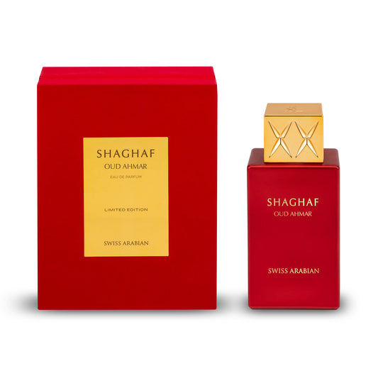 Shaghaf Oud Ahmar - EDP - 75ML