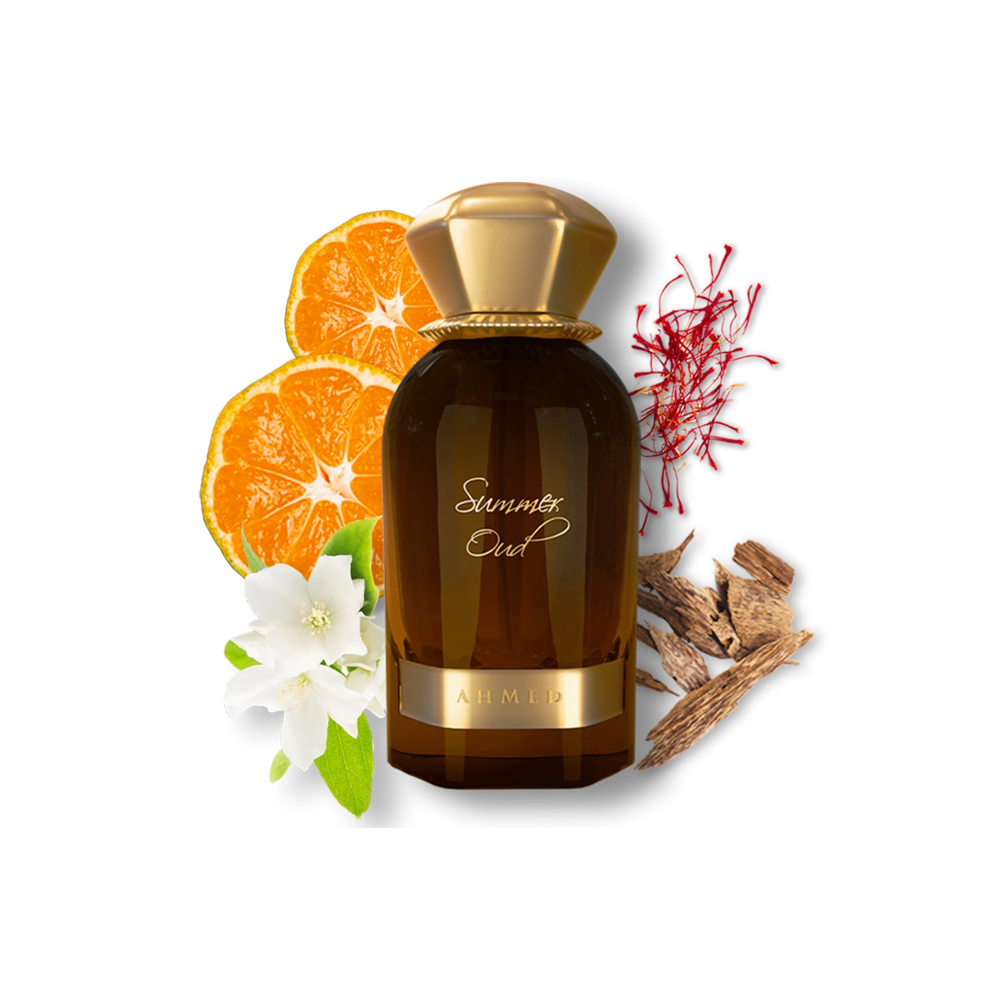 summer oud unisex perfume