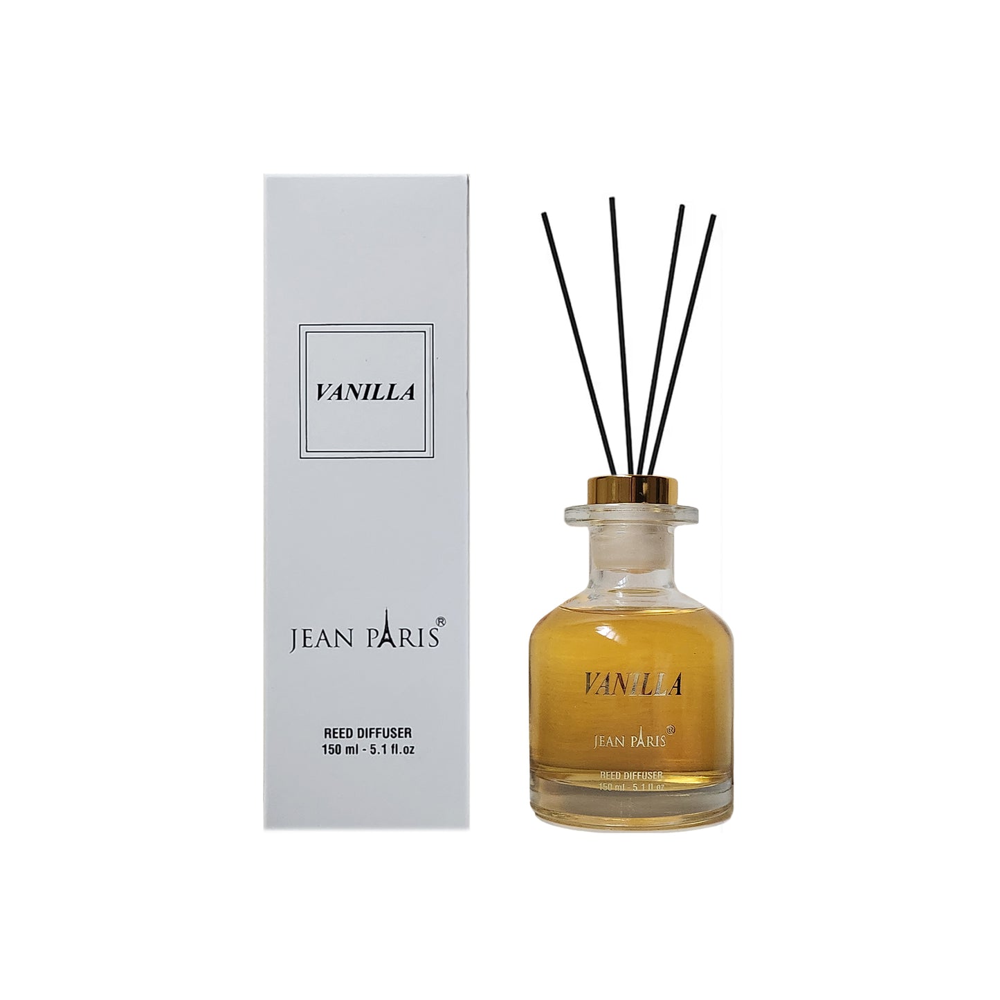 Vanilla - Reed Diffuser - 150ML