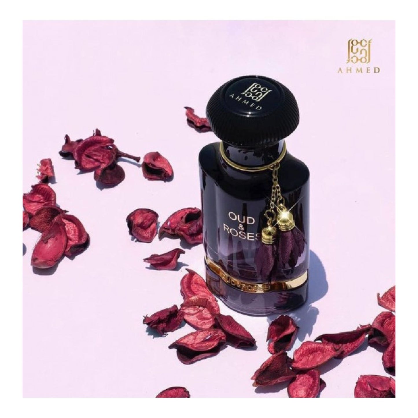 Oud and Roses - EDP - 60ML