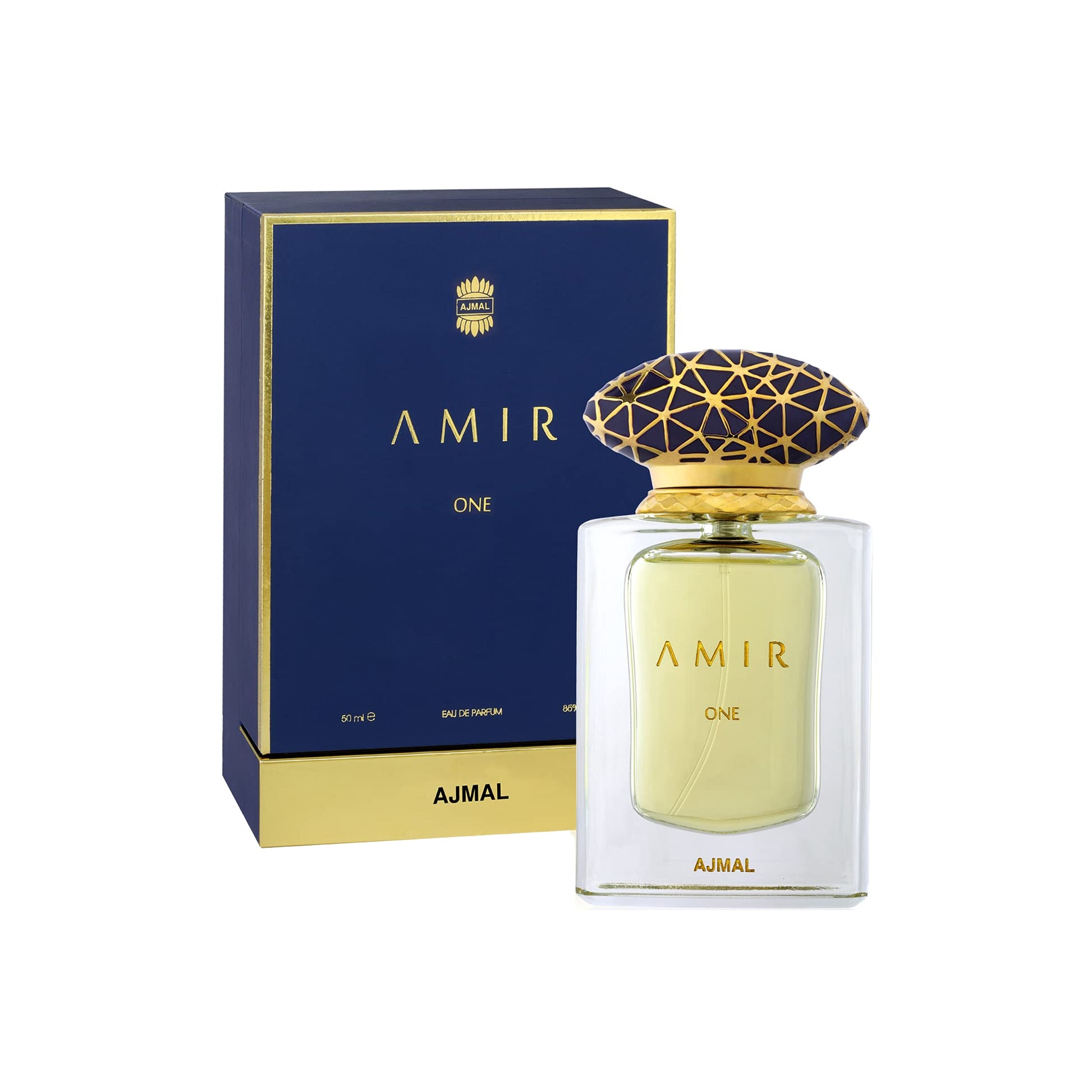 ajmal amir one edp for men and women