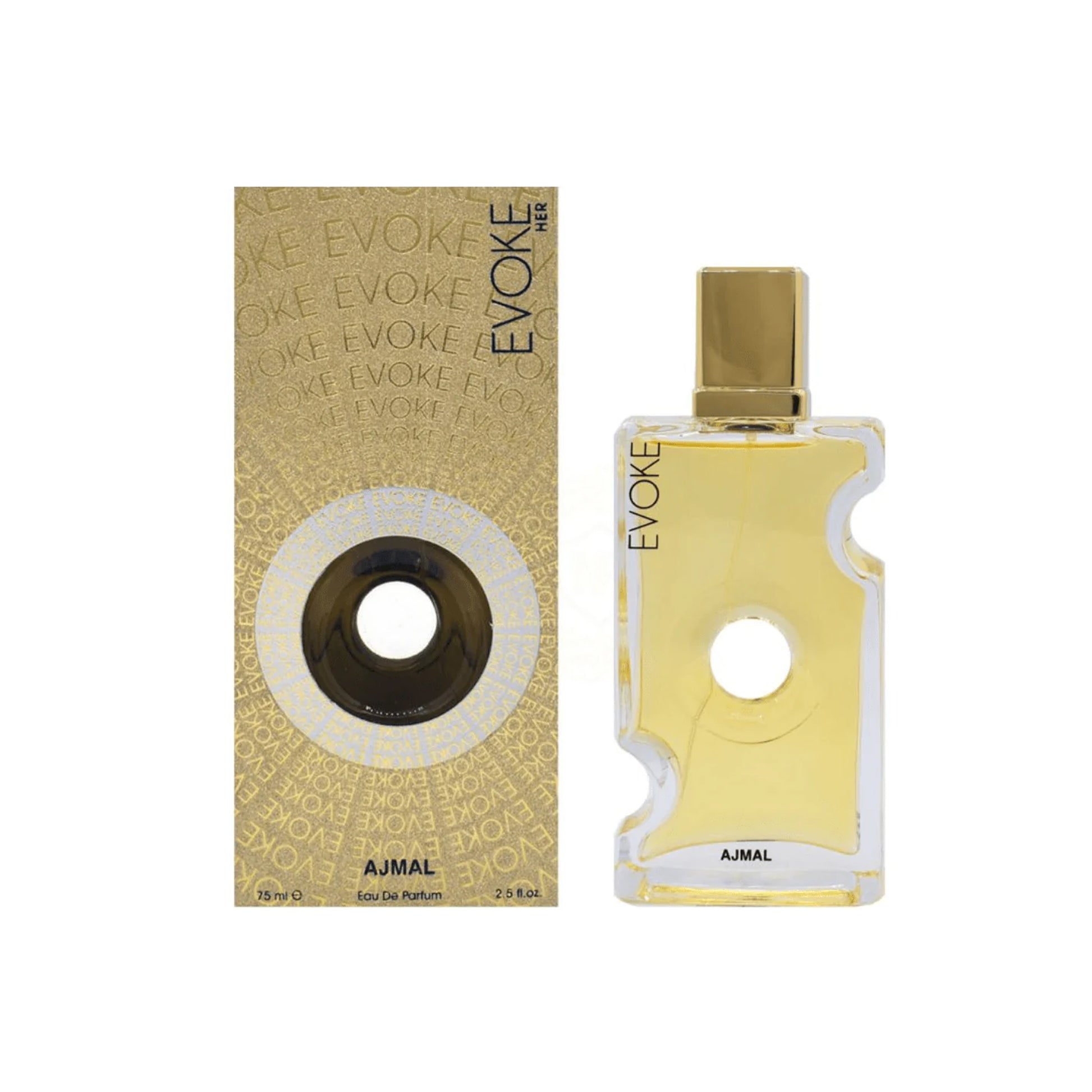 ajmal evoke for her eau de parfum for women