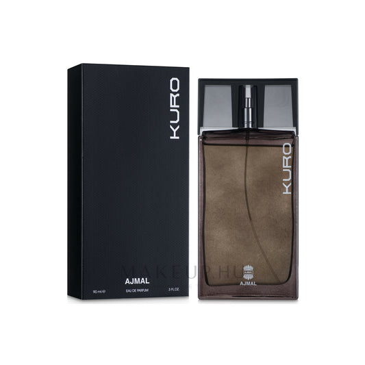 ajmal kuro eau de parfum for men