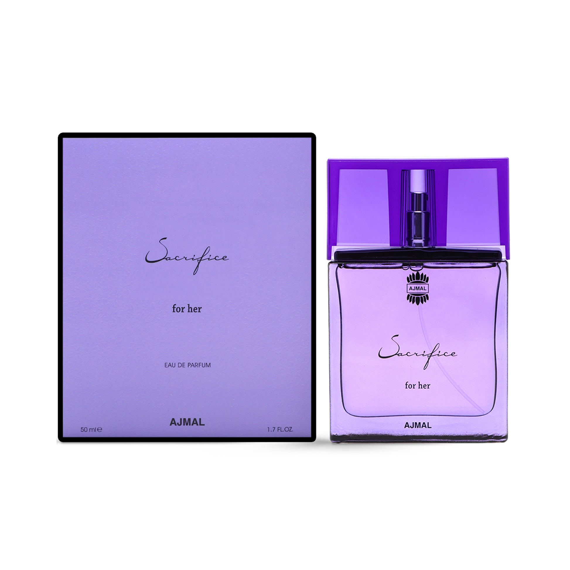 ajmal sacrifice edp for women