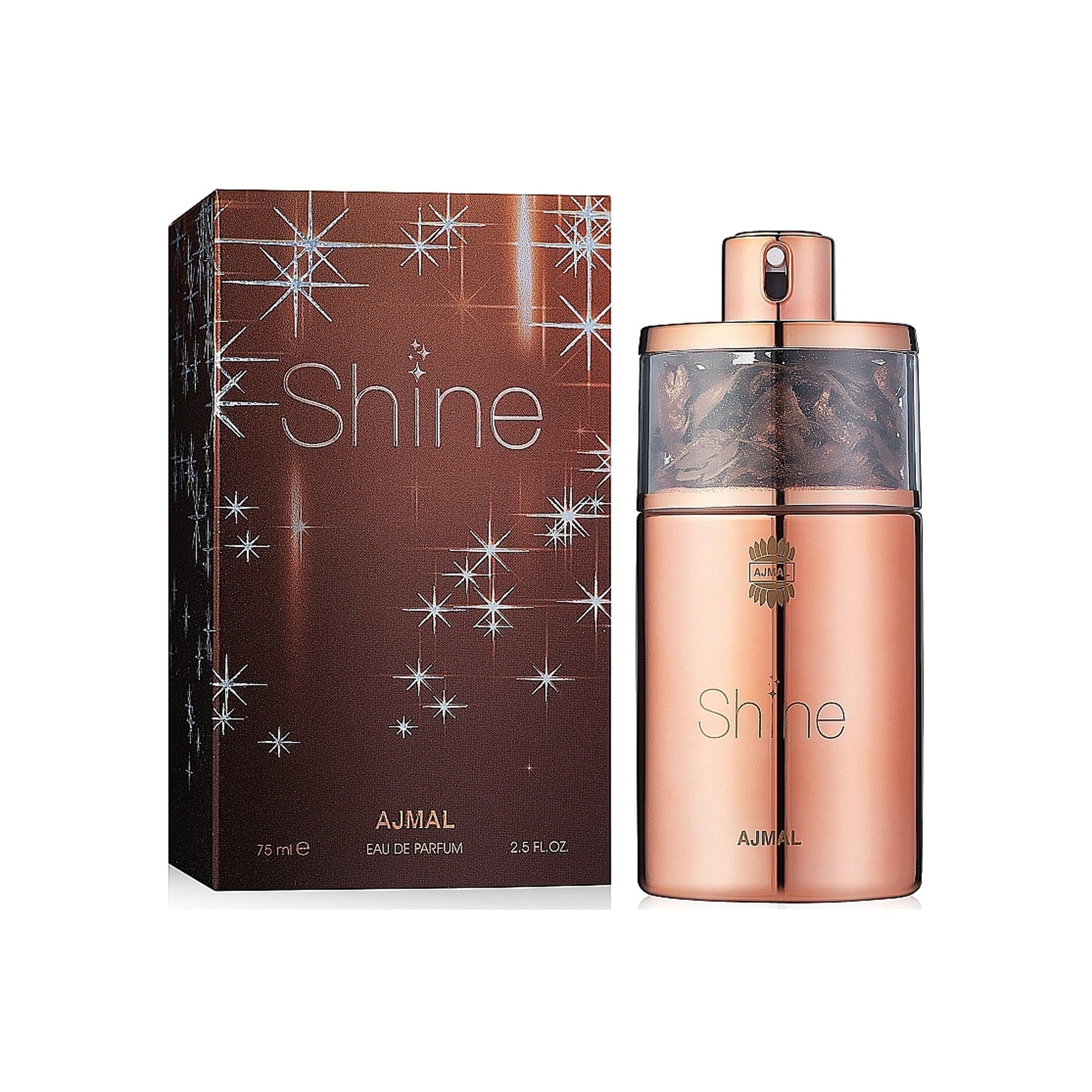 ajmal shine eau de parfum for women