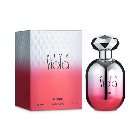 ajmal viva viola eau de parfum for women