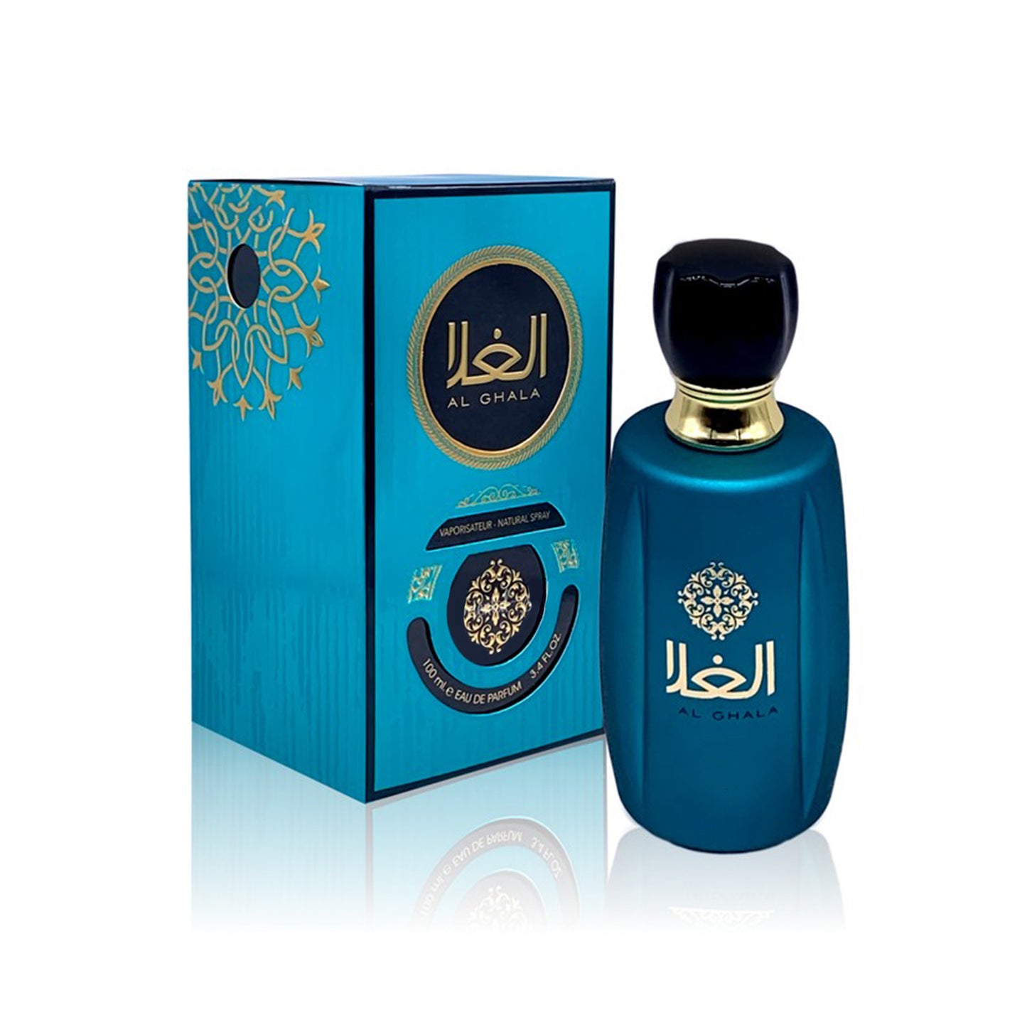 Al Ghala by Ard Al Zaafaran, 100ML Eau De Parfum for Unisex