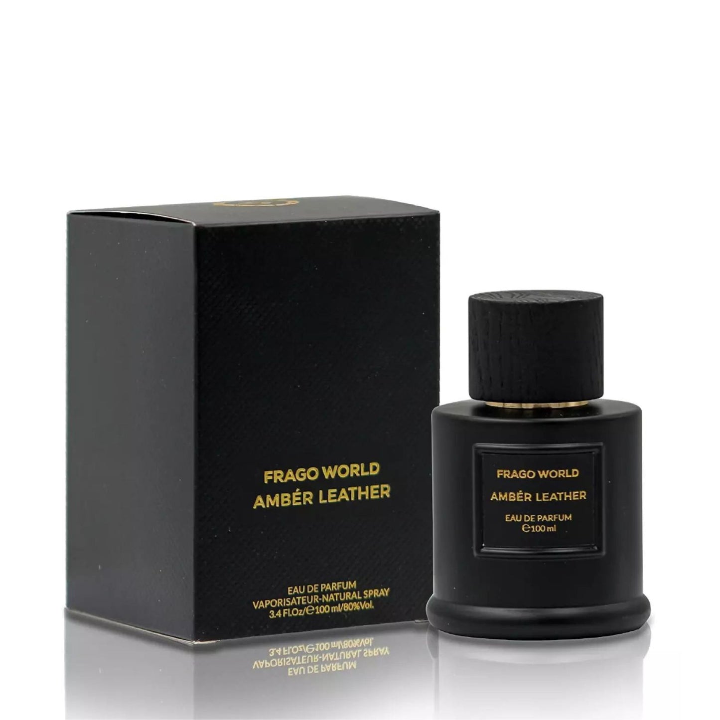 amber leather perfume for men and women