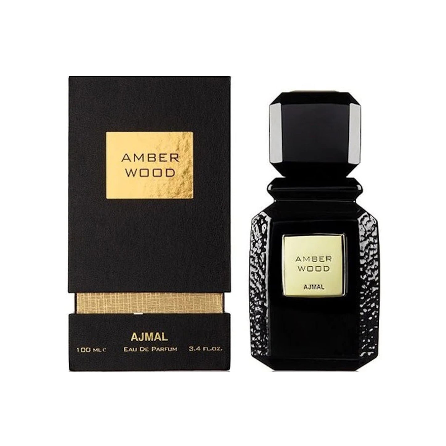 ajmal amber wood eau de parfum