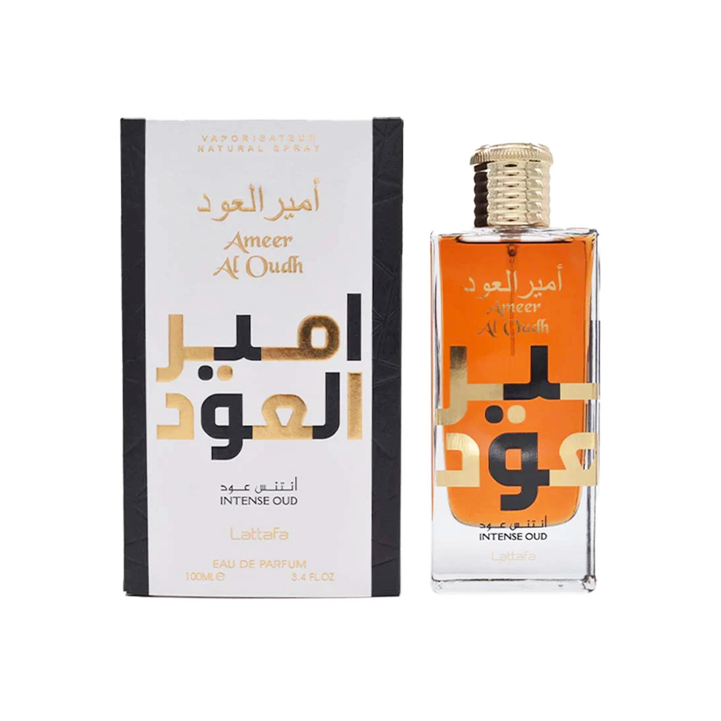 Ameer Al Oudh Intense - EDP - 100ML