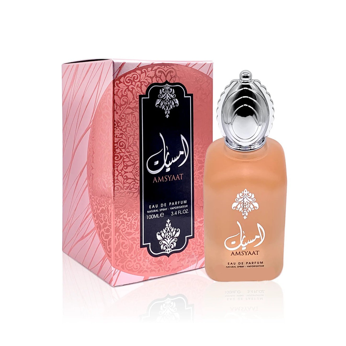 Amsyaat by Ard Al Zaafaran, 100ML Eau De Parfum for Women