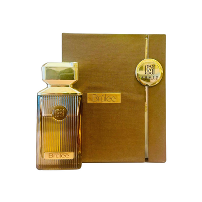 Brûlée by Ahmed Al Maghribi, 100ML EDP for Men and Women