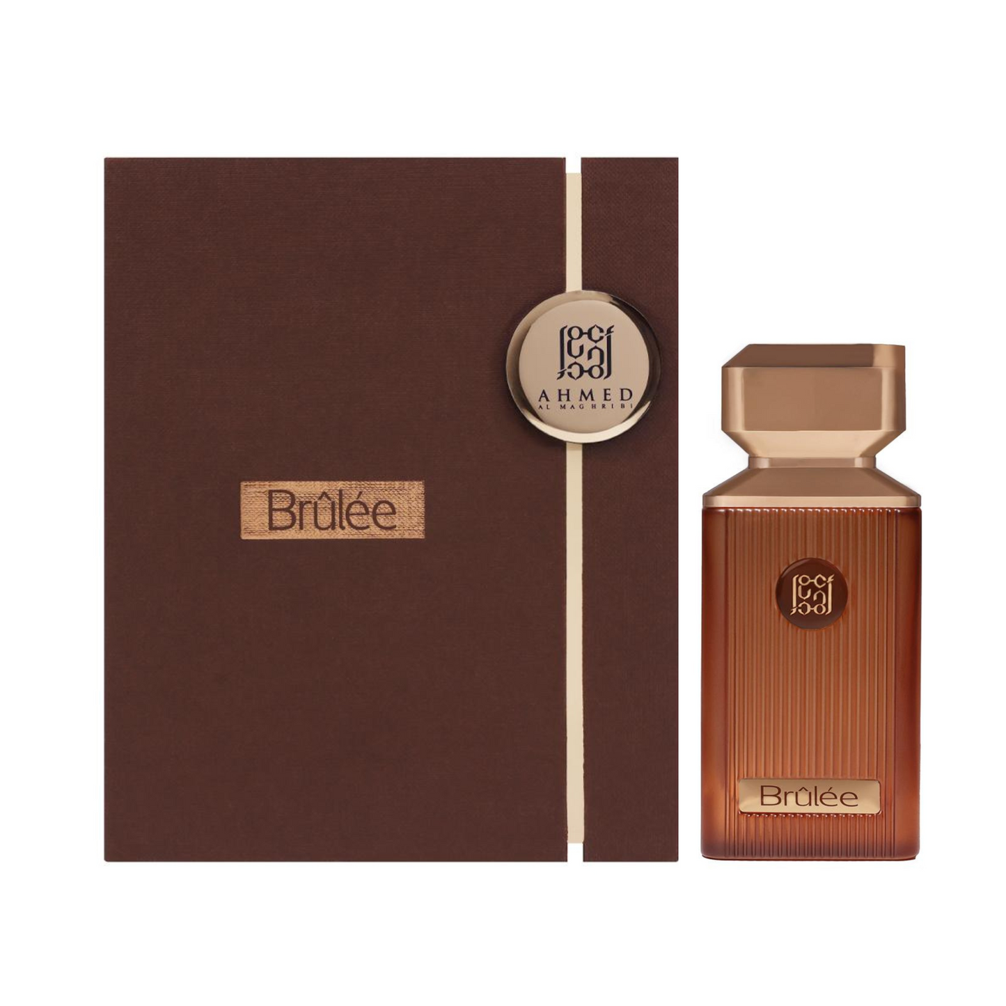 Brûlée by Ahmed Al Maghribi, 100ML EDP for Men and Women